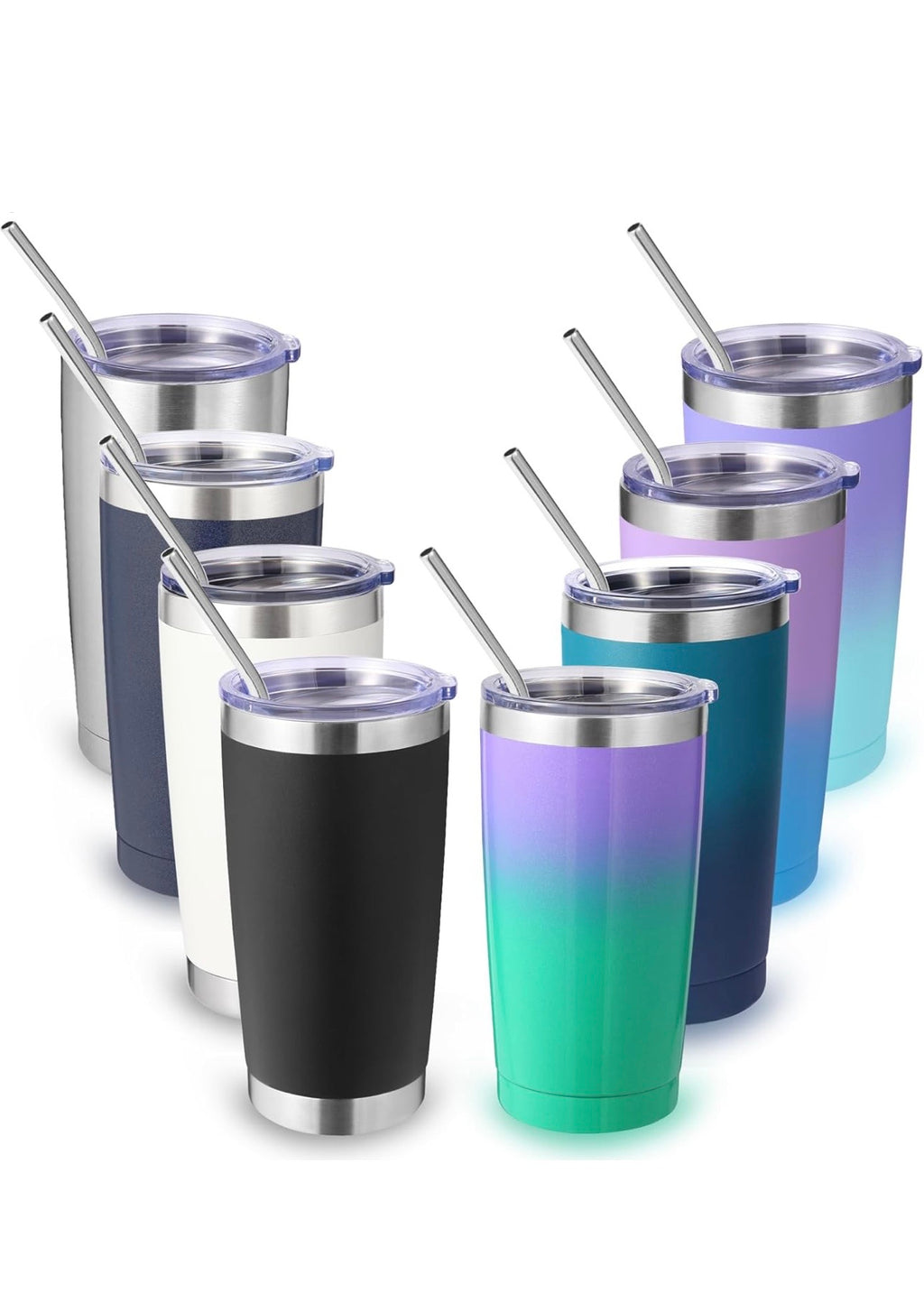 20oz insulated tumbler