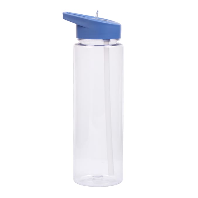 Bottle with leakproof lid