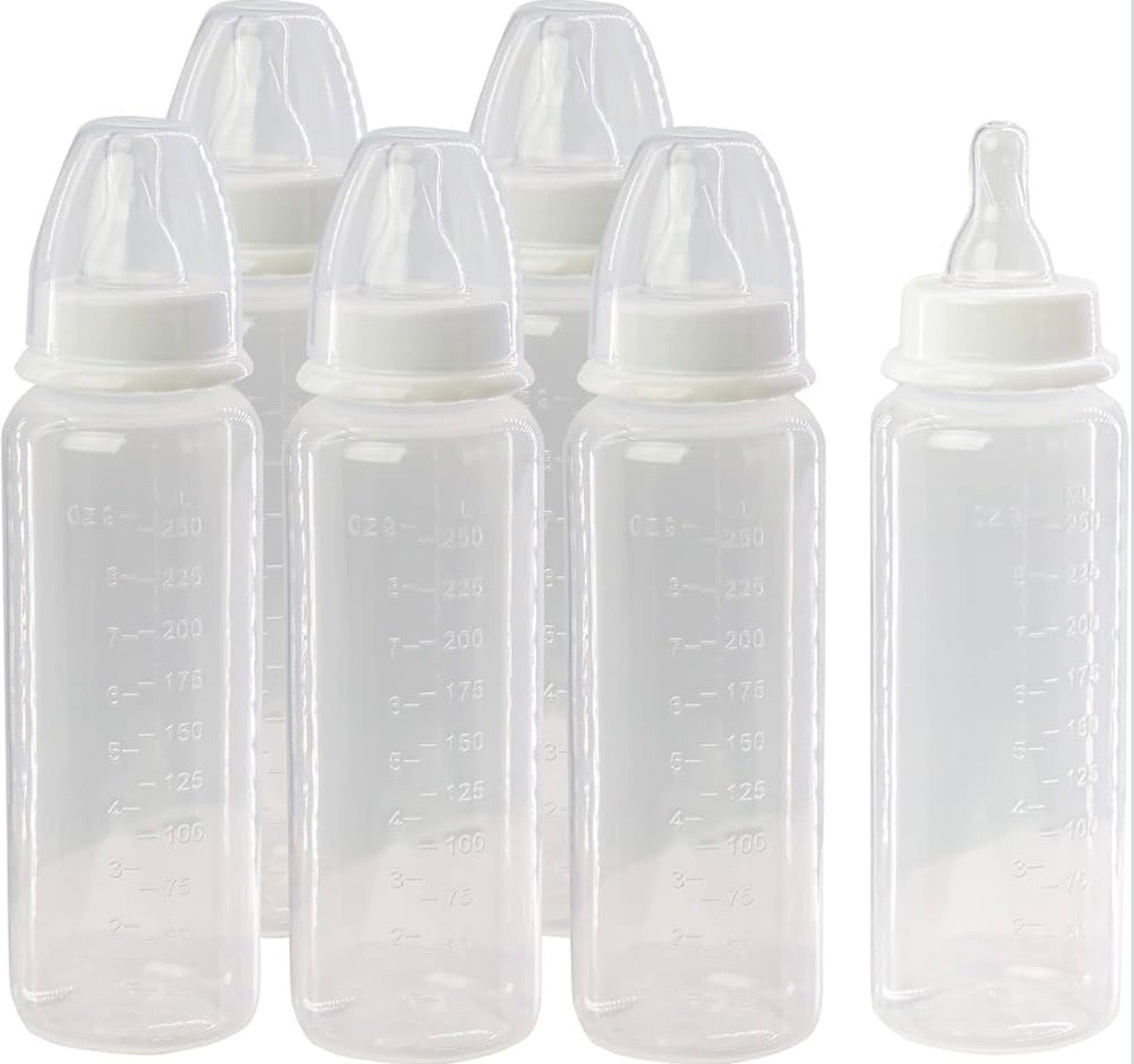 250ml Baby bottle