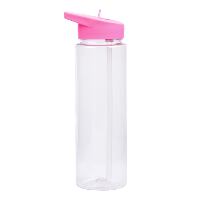 Bottle with leakproof lid