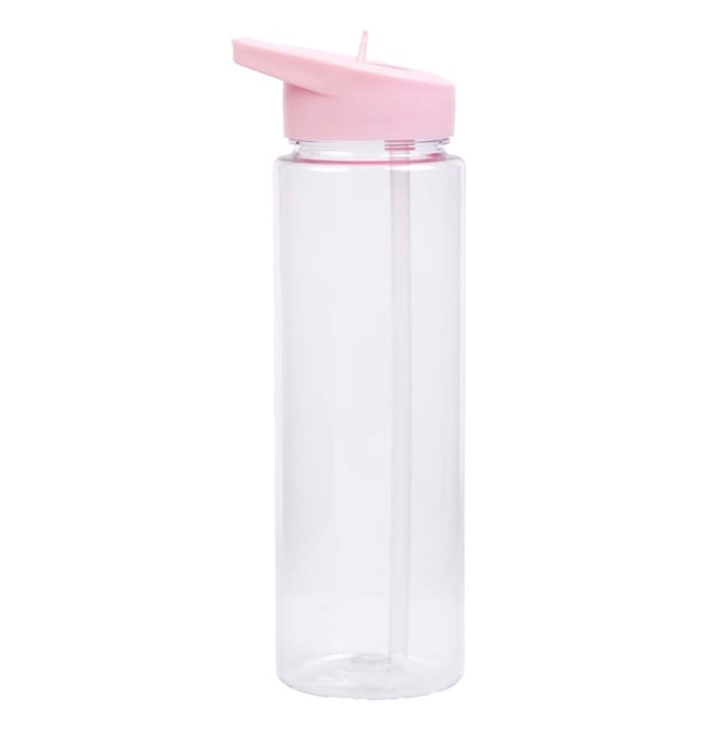 Bottle with leakproof lid
