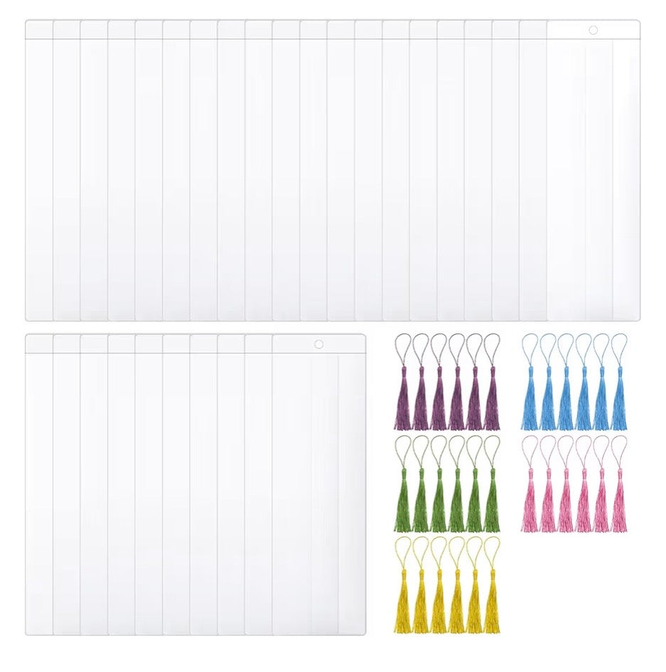 Bookmark with your choice of wrap design